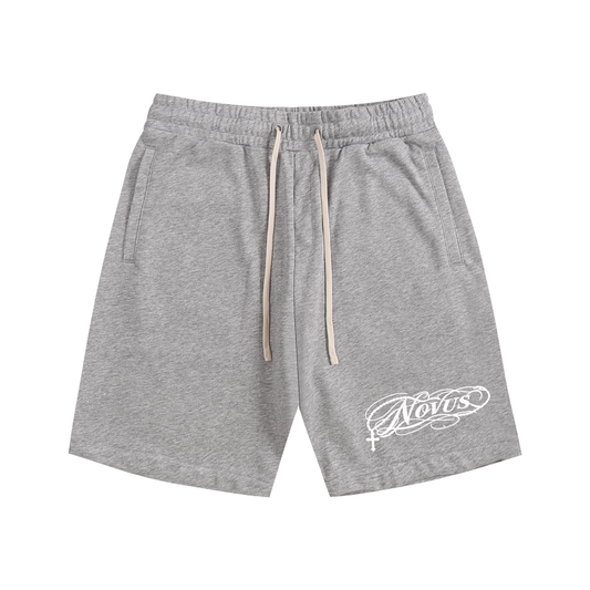 Novus Essential Cotton Shorts