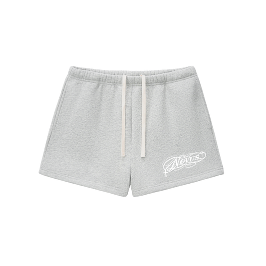 Novus Essential Fleece Drawstring Sweatshorts